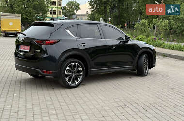 Внедорожник / Кроссовер Mazda CX-5 2021 в 