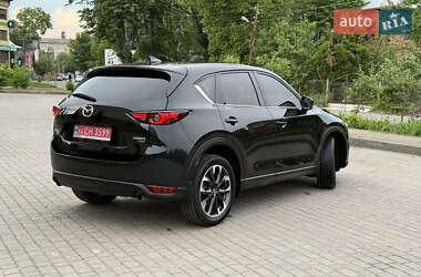 Внедорожник / Кроссовер Mazda CX-5 2021 в 