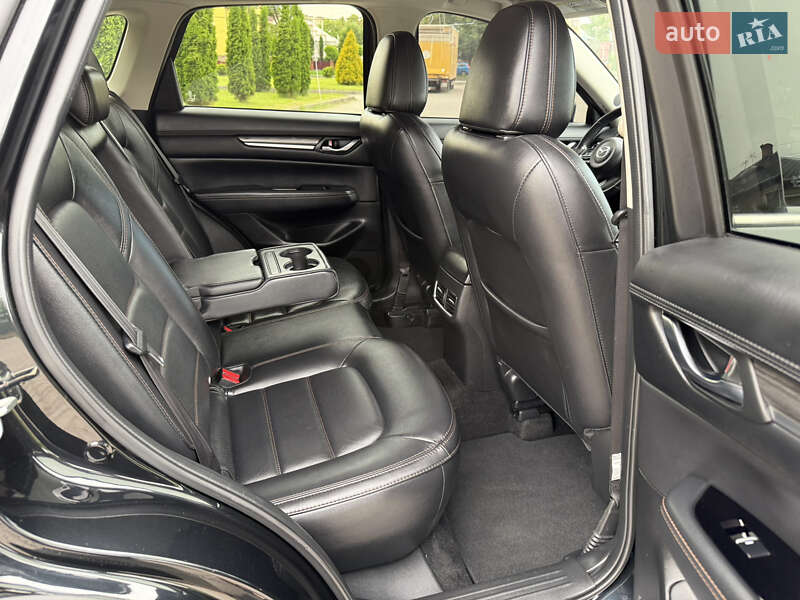 Позашляховик / Кросовер Mazda CX-5 2021 в Коломиї