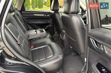 Внедорожник / Кроссовер Mazda CX-5 2021 в 