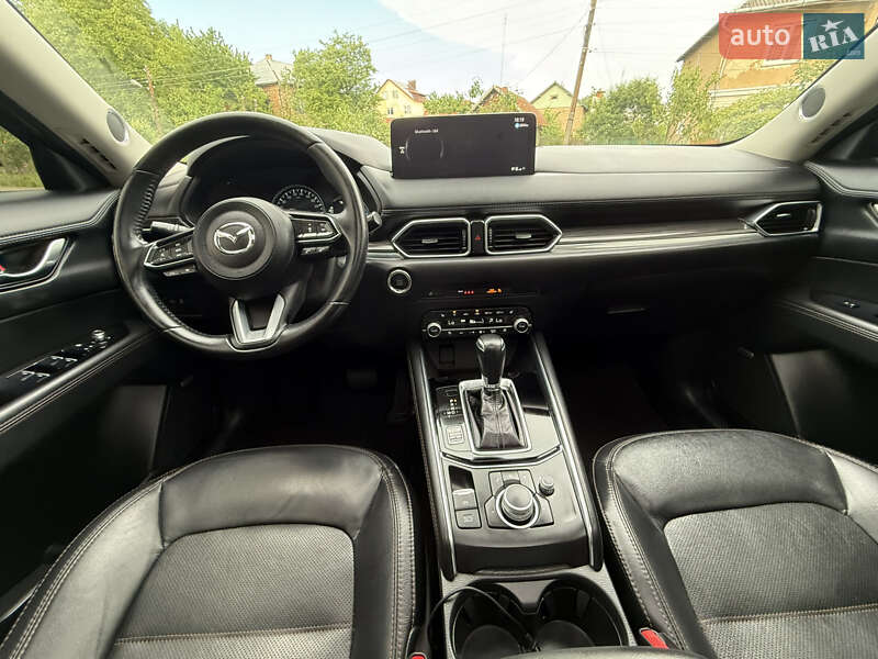 Позашляховик / Кросовер Mazda CX-5 2021 в Коломиї