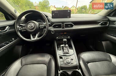 Внедорожник / Кроссовер Mazda CX-5 2021 в 