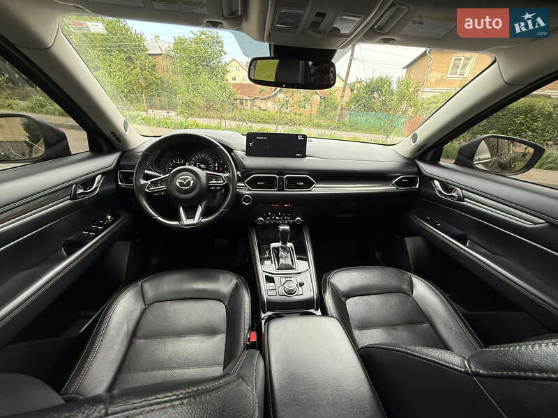 Позашляховик / Кросовер Mazda CX-5 2021 в Коломиї