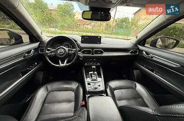 Внедорожник / Кроссовер Mazda CX-5 2021 в 