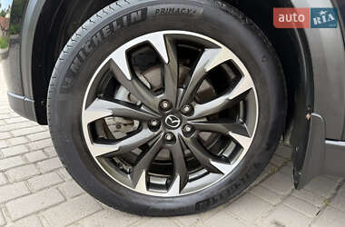 Внедорожник / Кроссовер Mazda CX-5 2021 в 