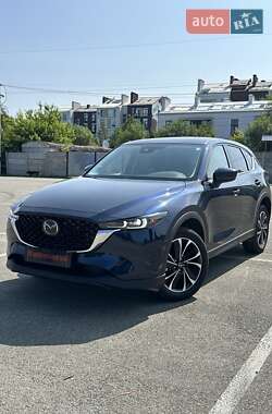 Позашляховик / Кросовер Mazda CX-5 2022 в Білогородці