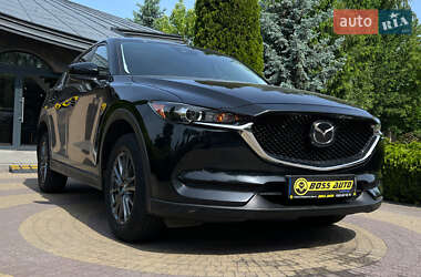 Позашляховик / Кросовер Mazda CX-5 2019 в Львові