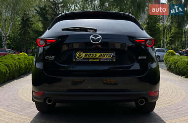 Позашляховик / Кросовер Mazda CX-5 2019 в 