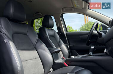 Позашляховик / Кросовер Mazda CX-5 2019 в 