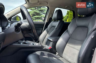 Позашляховик / Кросовер Mazda CX-5 2019 в 