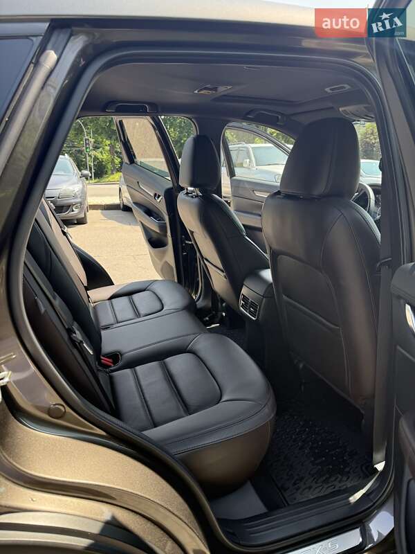 Внедорожник / Кроссовер Mazda CX-5 2020 в Киеве