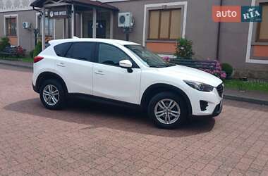 Внедорожник / Кроссовер Mazda CX-5 2015 в 