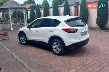 Внедорожник / Кроссовер Mazda CX-5 2015 в 