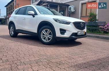 Внедорожник / Кроссовер Mazda CX-5 2015 в 
