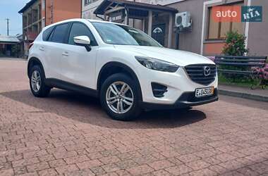 Внедорожник / Кроссовер Mazda CX-5 2015 в 