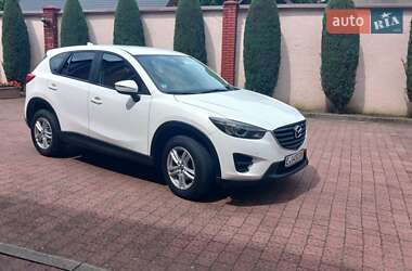Внедорожник / Кроссовер Mazda CX-5 2015 в 
