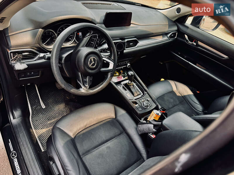 Внедорожник / Кроссовер Mazda CX-5 2020 в Полтаве