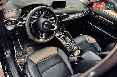 Внедорожник / Кроссовер Mazda CX-5 2020 в 