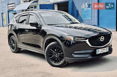 Mazda CX-5 2020 Mazda CX-5 2020