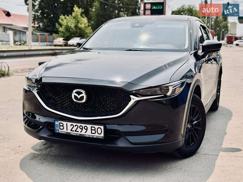 Внедорожник / Кроссовер Mazda CX-5 2020 в Полтаве