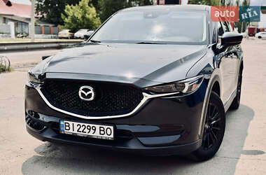Внедорожник / Кроссовер Mazda CX-5 2020 в 