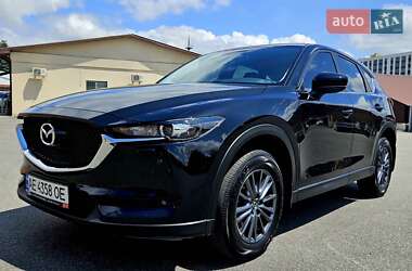 Внедорожник / Кроссовер Mazda CX-5 2020 в 
