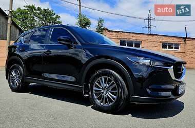 Внедорожник / Кроссовер Mazda CX-5 2020 в 