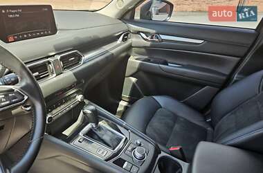 Внедорожник / Кроссовер Mazda CX-5 2020 в 