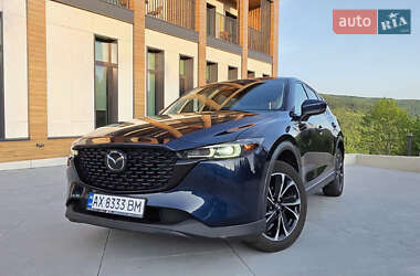 Mazda CX-5 2022 Mazda CX-5 2022