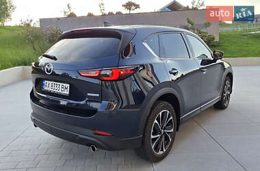 Внедорожник / Кроссовер Mazda CX-5 2022 в 