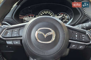Внедорожник / Кроссовер Mazda CX-5 2022 в 