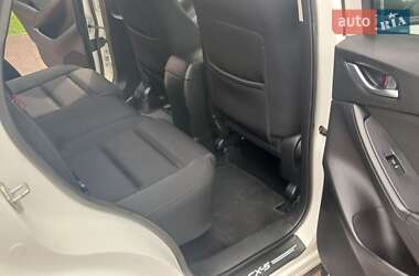 Внедорожник / Кроссовер Mazda CX-5 2015 в 