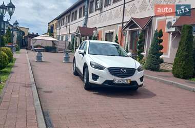 Внедорожник / Кроссовер Mazda CX-5 2015 в 