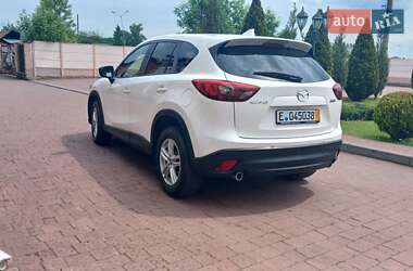 Внедорожник / Кроссовер Mazda CX-5 2015 в 