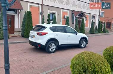 Внедорожник / Кроссовер Mazda CX-5 2015 в 