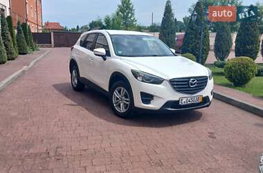 Внедорожник / Кроссовер Mazda CX-5 2015 в 