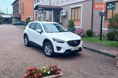 Внедорожник / Кроссовер Mazda CX-5 2015 в 