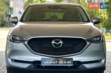 Mazda CX-5 2017 Mazda CX-5 2017