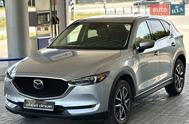 Внедорожник / Кроссовер Mazda CX-5 2017 в 