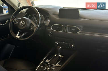 Внедорожник / Кроссовер Mazda CX-5 2017 в 
