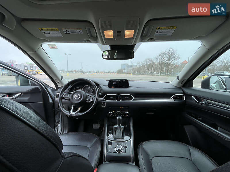 Внедорожник / Кроссовер Mazda CX-5 2017 в Николаеве