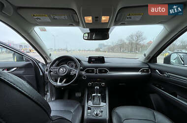 Внедорожник / Кроссовер Mazda CX-5 2017 в 