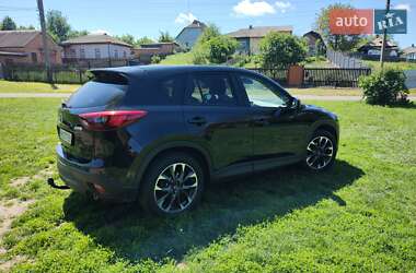 Внедорожник / Кроссовер Mazda CX-5 2015 в 