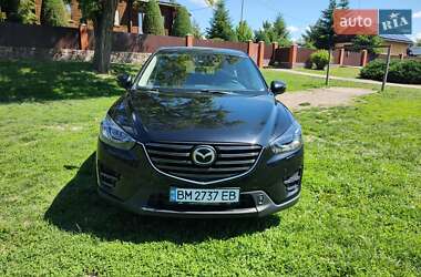 Внедорожник / Кроссовер Mazda CX-5 2015 в 