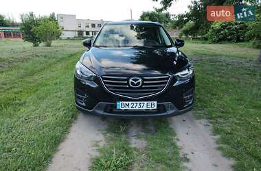 Внедорожник / Кроссовер Mazda CX-5 2015 в 