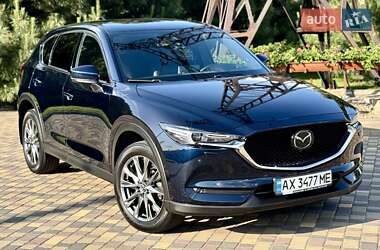 Позашляховик / Кросовер Mazda CX-5 2021 в Дніпрі