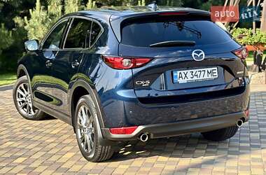 Внедорожник / Кроссовер Mazda CX-5 2021 в 