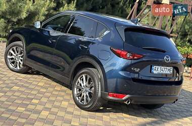 Внедорожник / Кроссовер Mazda CX-5 2021 в 