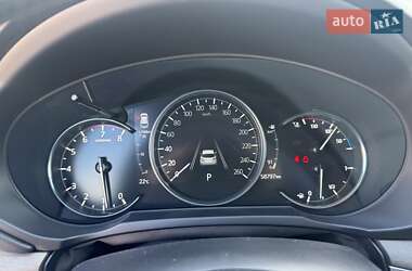 Внедорожник / Кроссовер Mazda CX-5 2021 в 