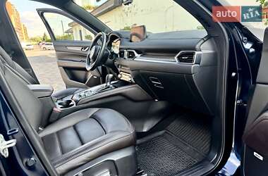 Внедорожник / Кроссовер Mazda CX-5 2021 в 